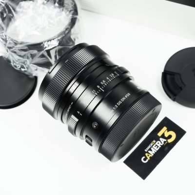 Sigma 50mm F2 DG DN