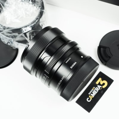 Sigma 50mm F2 DG DN