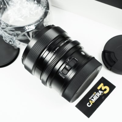 Sigma 50mm F2 DG DN