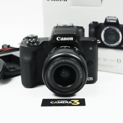 Canon EOS M50 II
