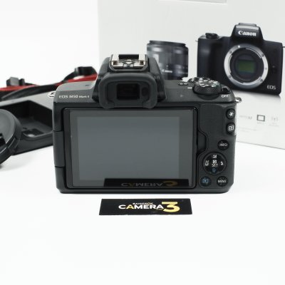 Canon EOS M50 II