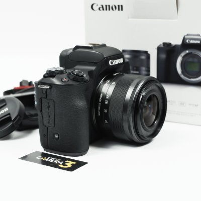 Canon EOS M50 II
