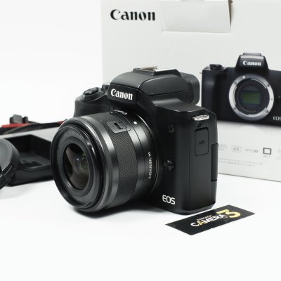 Canon EOS M50 II