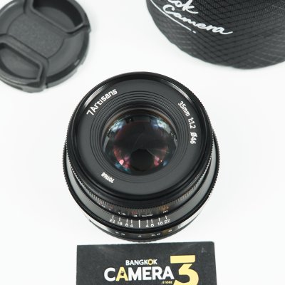 7Artisans MF35mm F1.2