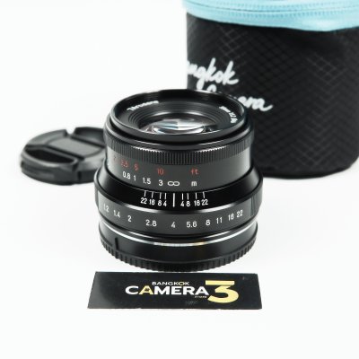 7Artisans MF35mm F1.2