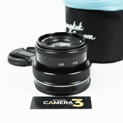 7Artisans MF35mm F1.2