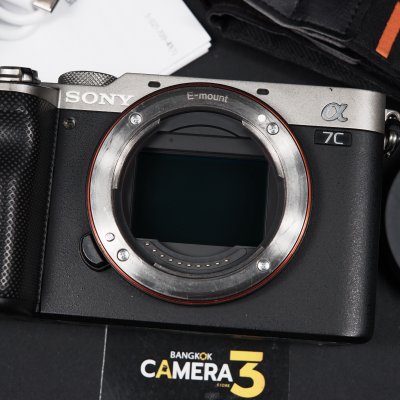 Sony A7C Body