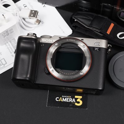 Sony A7C Body