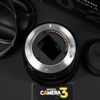 XF10-24mm F4 R OIS