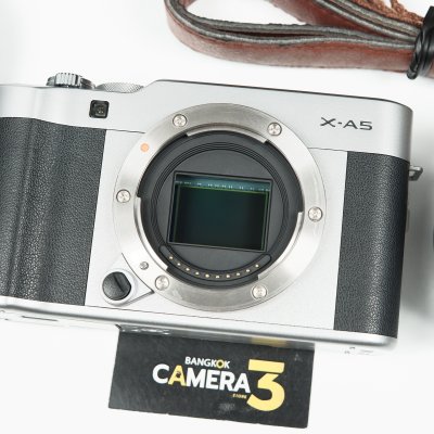 Fujifilm XA5