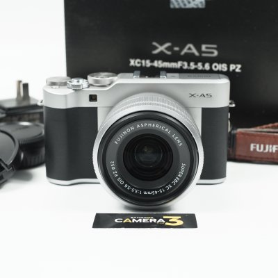 Fujifilm XA5