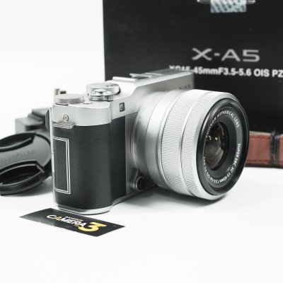 Fujifilm XA5