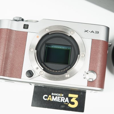 Fujifilm XA3