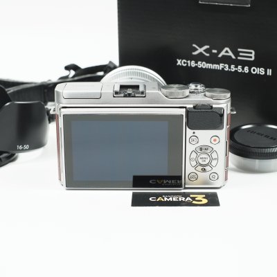 Fujifilm XA3