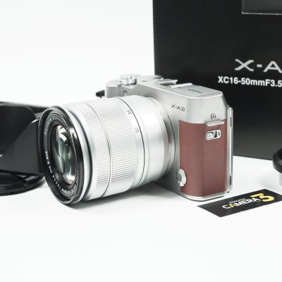 Fujifilm XA3