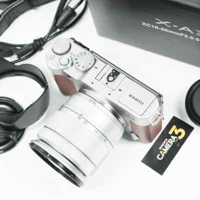 Fujifilm XA3