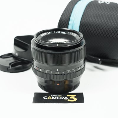 XF35mm F1.4 R