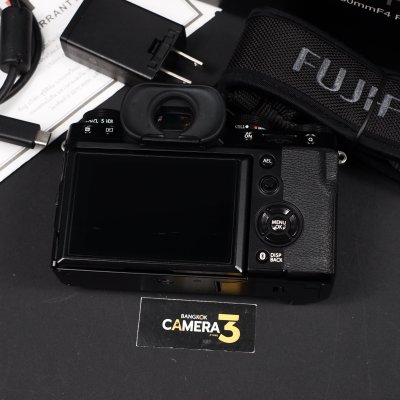Fujifilm XT5 Body