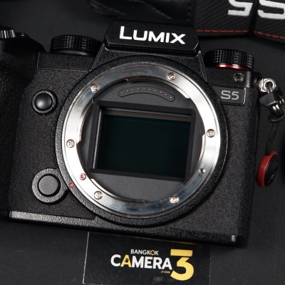 Lumix S5