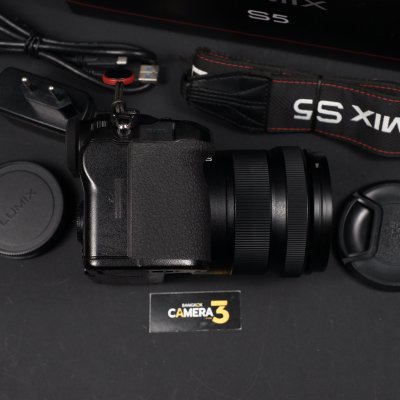 Lumix S5
