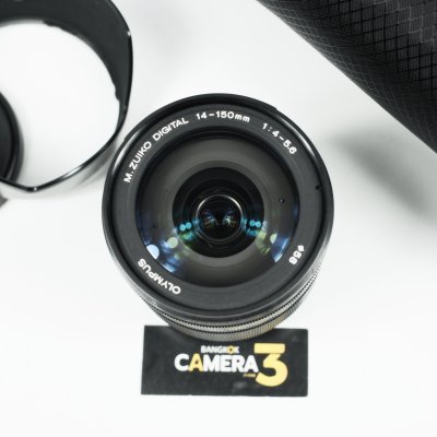 Zuiko14-150mm F4-5.6 II