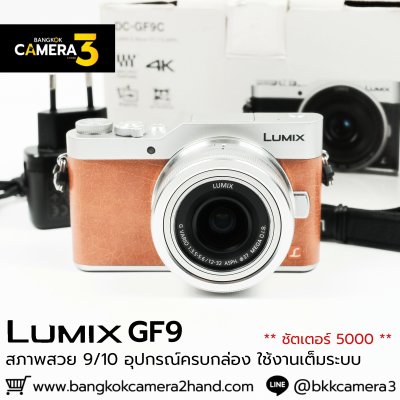 Lumix GF9