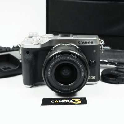 Canon EOS M6