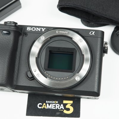 Sony A6400