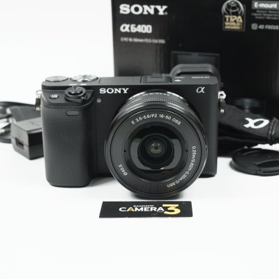 Sony A6400