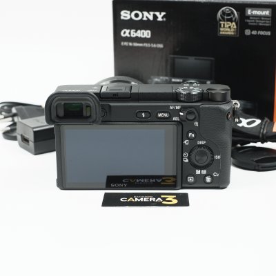 Sony A6400