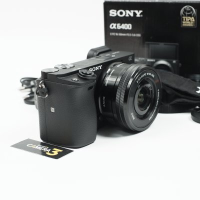 Sony A6400