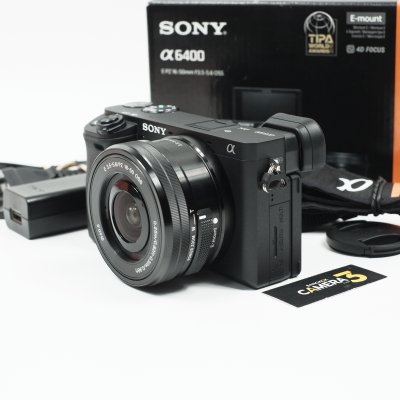 Sony A6400