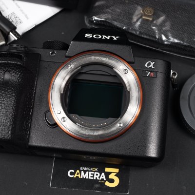 Sony A7RII Body