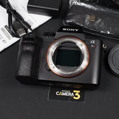 Sony A7RII Body
