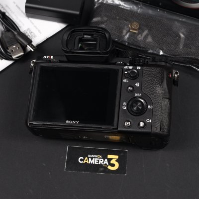 Sony A7RII Body