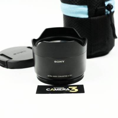 Sony ULTRA WIDE CONVERTER 0.75x