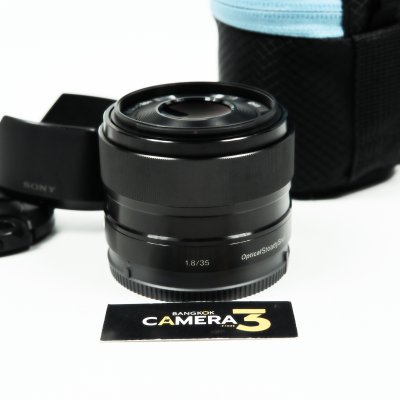 E35mm F1.8 OSS