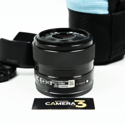 E35mm F1.8 OSS