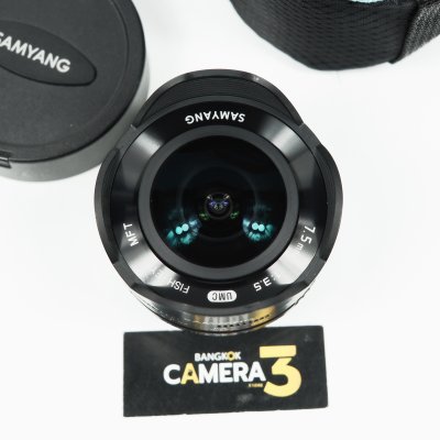 Samyang 7.5mm F3.5 MF