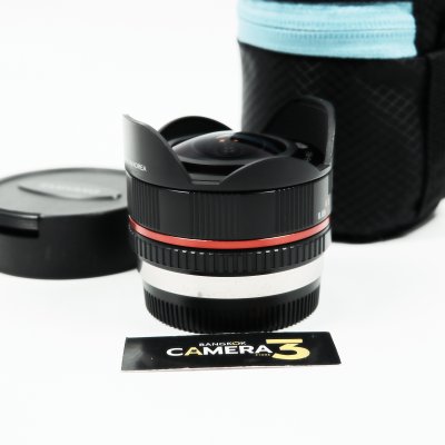 Samyang 7.5mm F3.5 MF