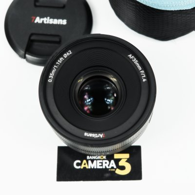 7Artisans AF35mm F1.4