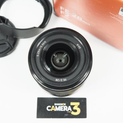 FE28mm F2