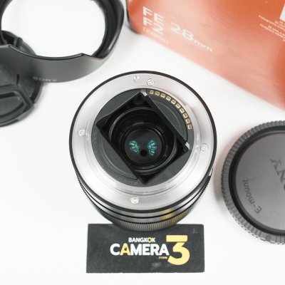 FE28mm F2