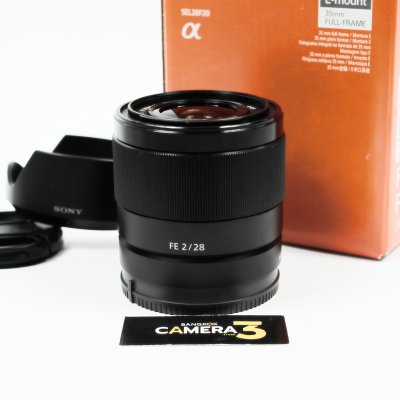 FE28mm F2