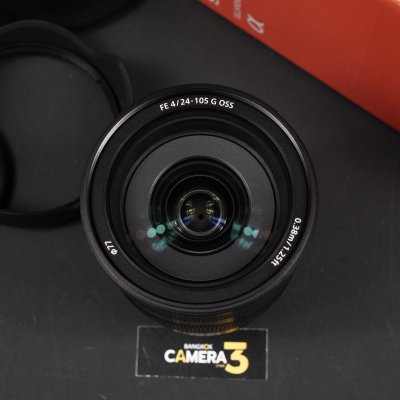 FE24-105mm F4 G OSS