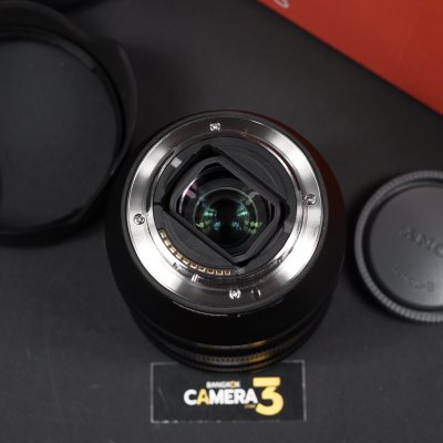 FE24-105mm F4 G OSS