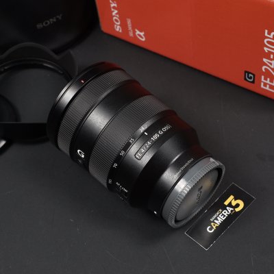 FE24-105mm F4 G OSS