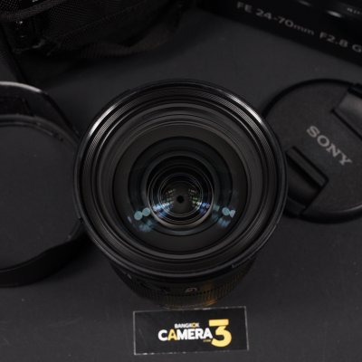FE24-70mm F2.8 GM II