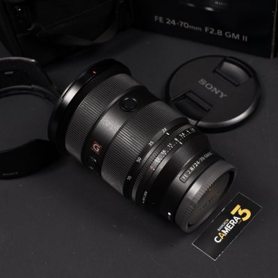 FE24-70mm F2.8 GM II