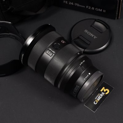 FE24-70mm F2.8 GM II